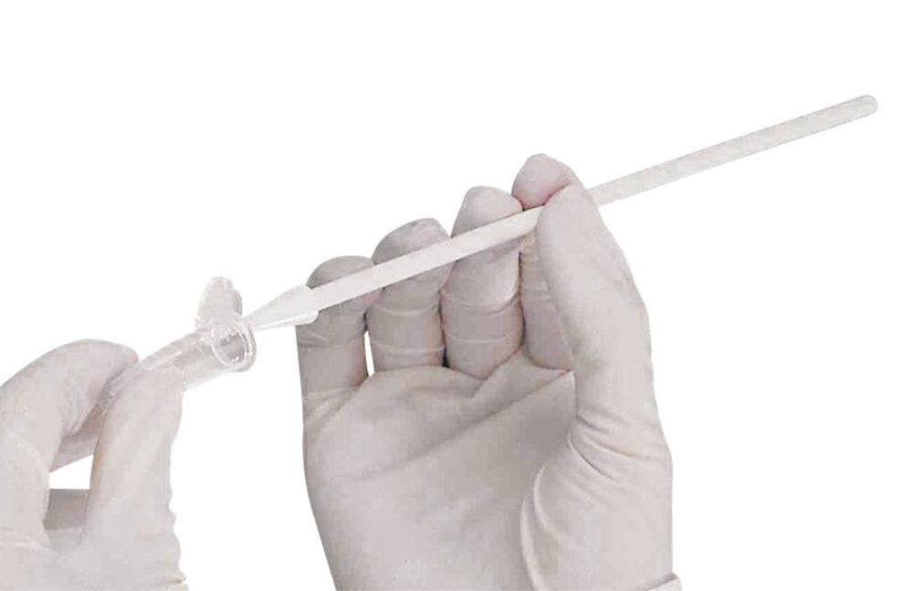 Micro-homogenizers, PP, conical shape, overall length 206 mm, 6 unit(s) - Luminix Health