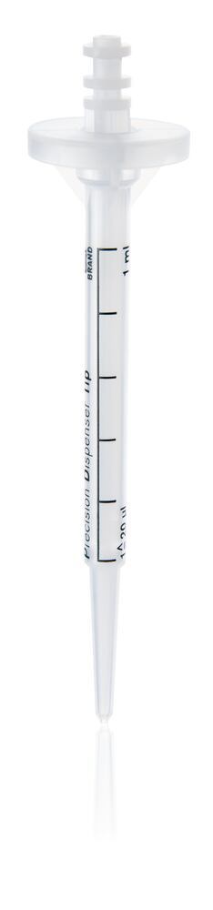 Dispensertips PD-Tips II, Standard, unsteril, 1 ml, 100 unit(s) - Luminix Health