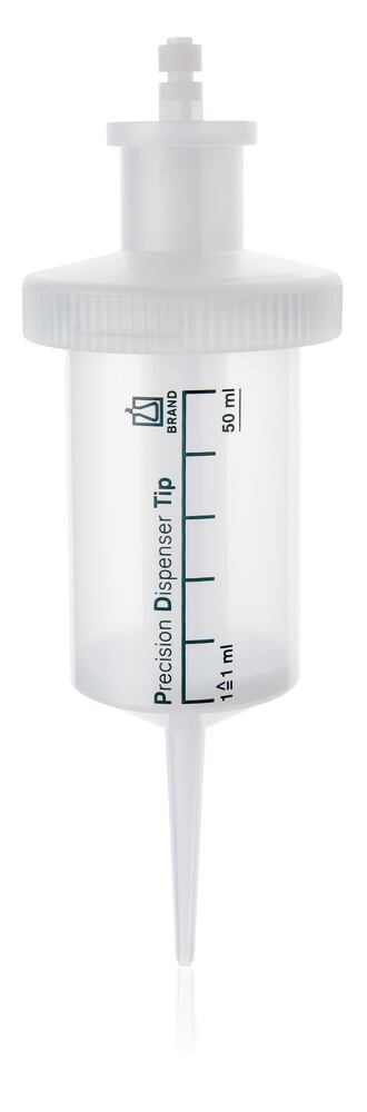 Dispensertips PD-Tips II, Standard, unsteril, 50 ml, 25 unit(s) - Luminix Health
