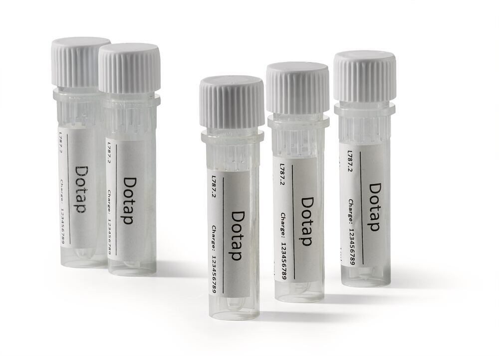 DOTAP, ready-to-use, CELLPURE®, 0.5 ml, plastic - Luminix Health