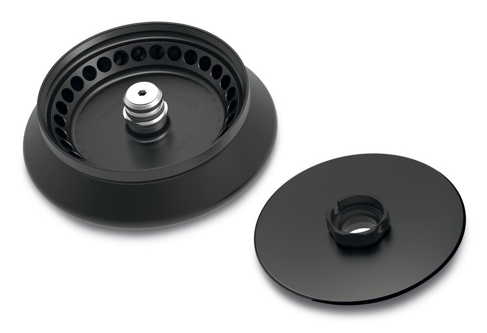 Image of 30-place microlitre rotor 1189-A