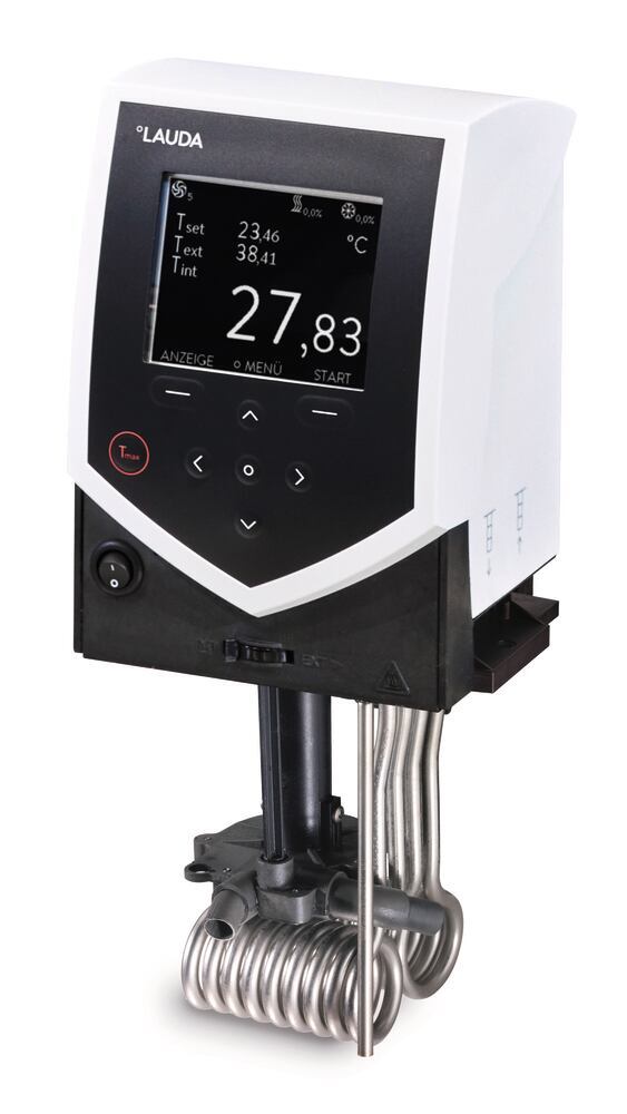Immersion thermostat Gold, +20 to +200 °C, 0.55 bar, 2.6 kW, 1 unit(s) - Luminix Health