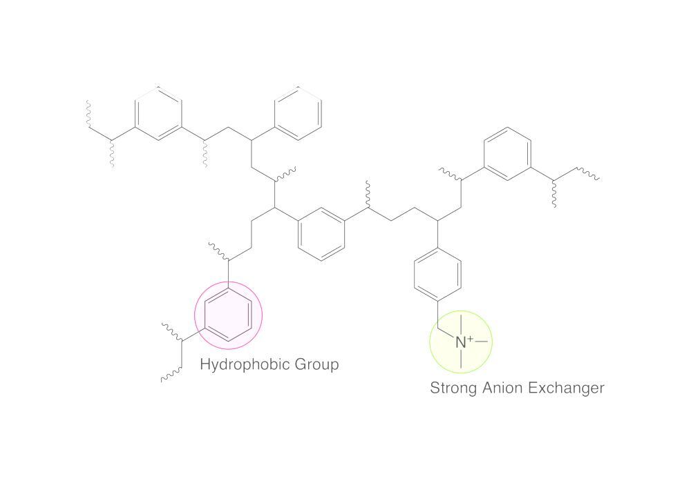 Image of SPE columns ROTI®XBond