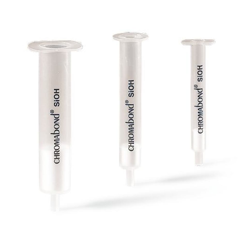 SPE-PP columns CHROMABOND® PA, 3 ml vol., absorbent weight 500 mg, 50 unit(s) - Luminix Health