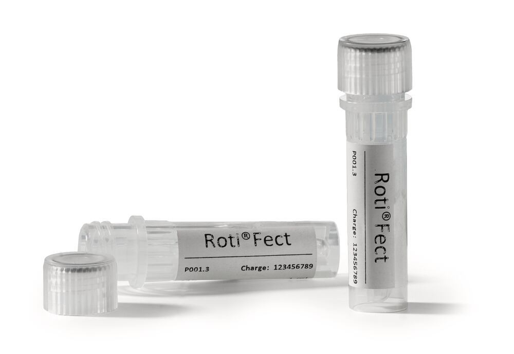 ROTI®Fect, ready-to-use, CELLPURE®, 0.2 ml, plastic - Luminix Health