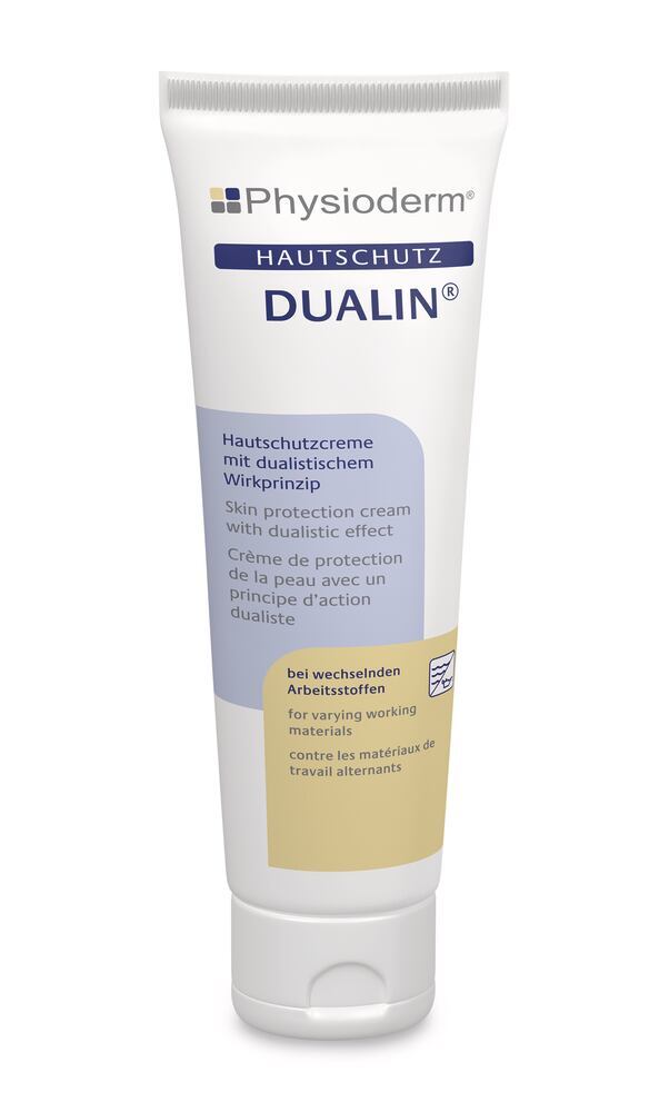 DUALIN® cream, free from silicone, 100 ml, 1 unit(s) - Luminix Health
