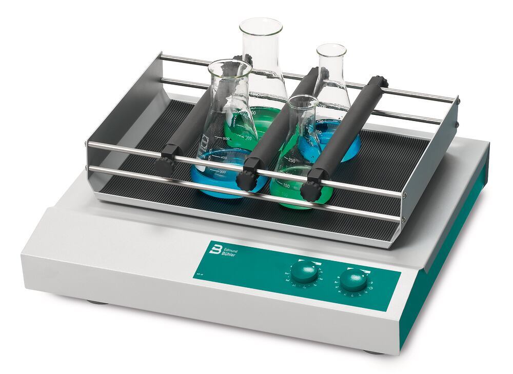 Compact shaker KS 15 A, circular, 30-420/min, 1 unit(s) - Luminix Health