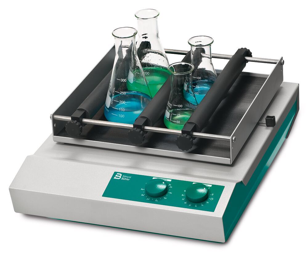 Combination shaker KL 2, 30-420/min, cricular/reciprocat. movem., 1 unit(s) - Luminix Health