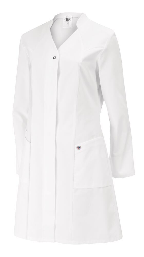 Ladies coat 4866, size 48, 100 % cotton, length 90 cm, 1 unit(s) - Luminix Health