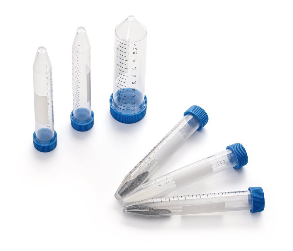 QuEChERS Extraction Mix ROTI®XBond EN 15662 Citrat mix, 50 unit(s), 15 ml tubes - Luminix Health