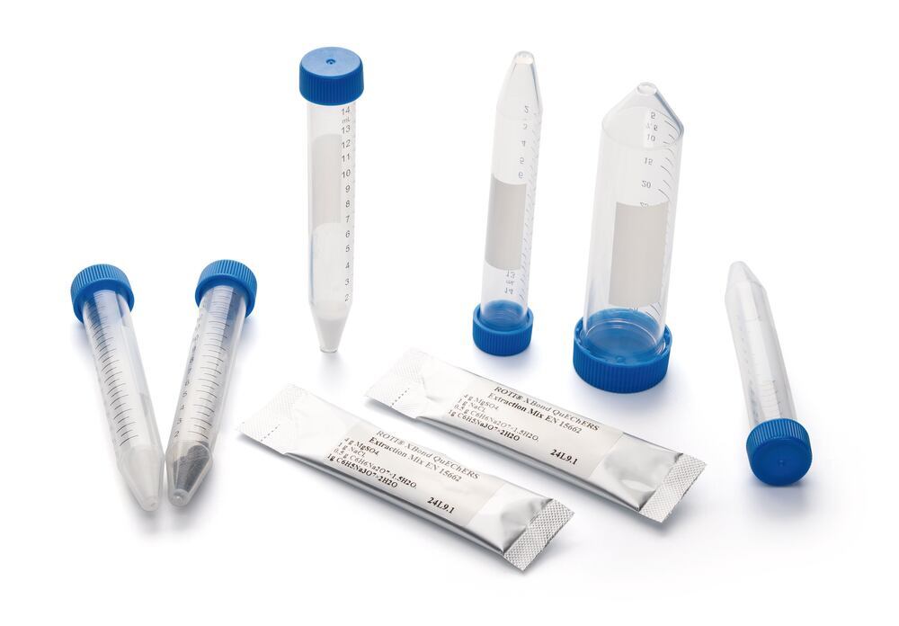 Image of QuEChERS Extraction Mix