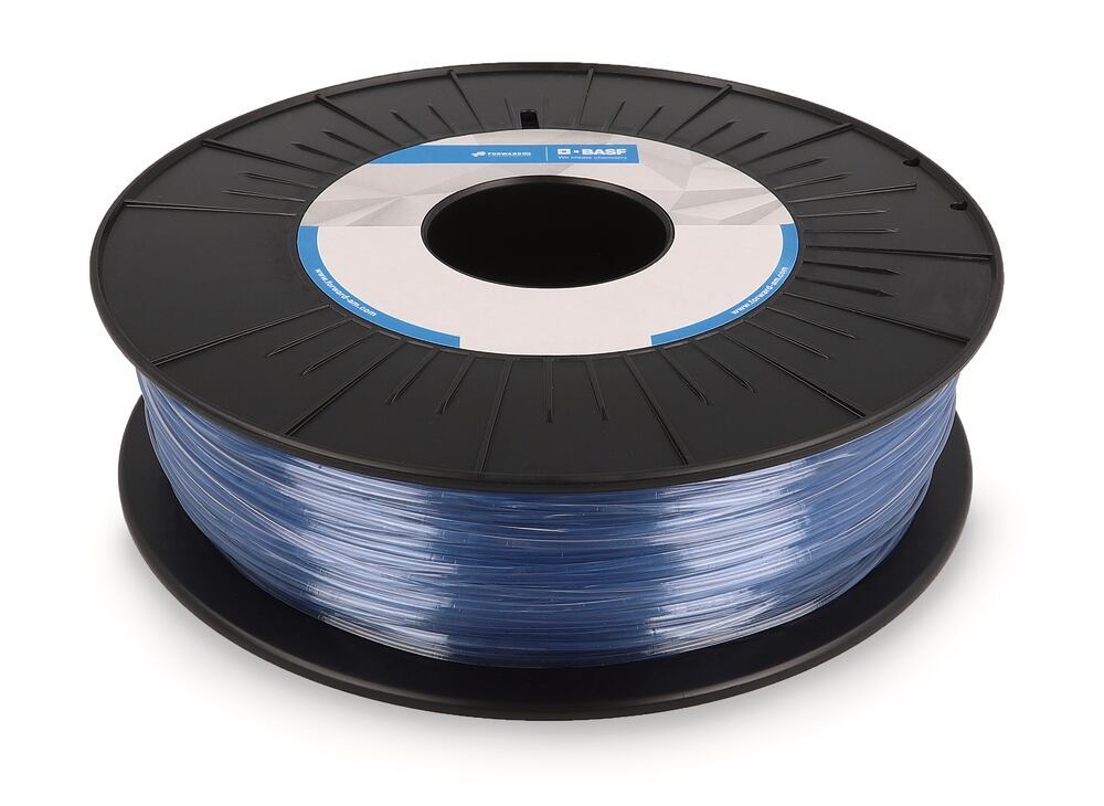 Bedrock 3D rPET Natural Blue, 2.85mm, 750 g - Luminix Health