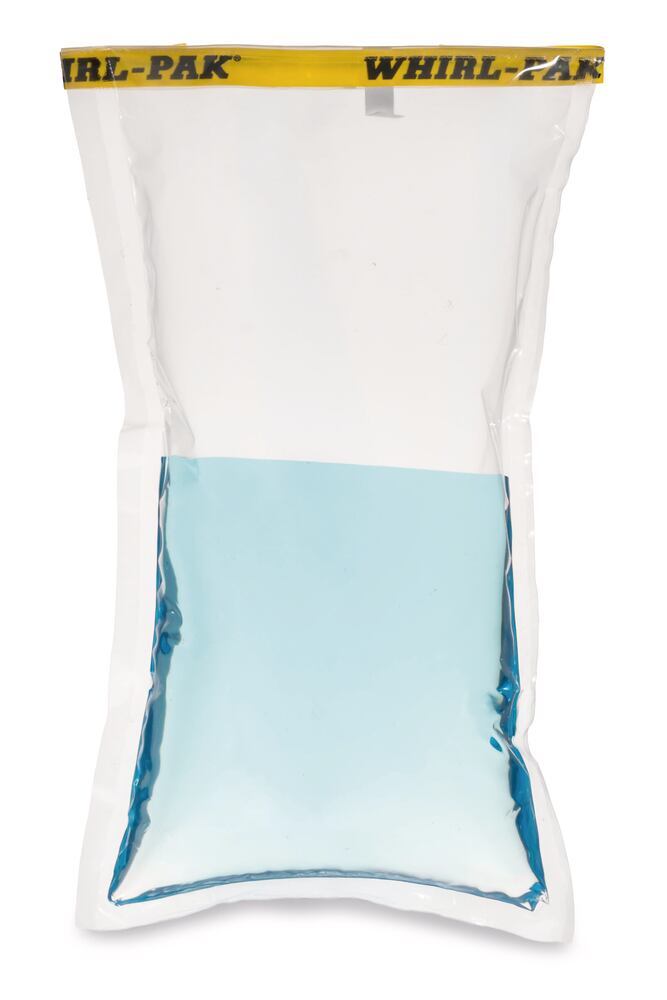 Liquid sample bags, without label. space, 530 ml, 500 unit(s) - Luminix Health