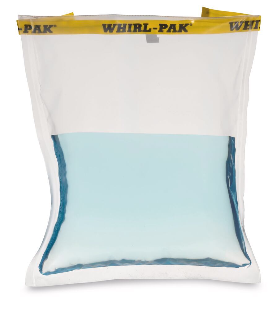 Homogenizing bags, thickness 76 µm, without labelling space, 380 ml, 500 unit(s) - Luminix Health