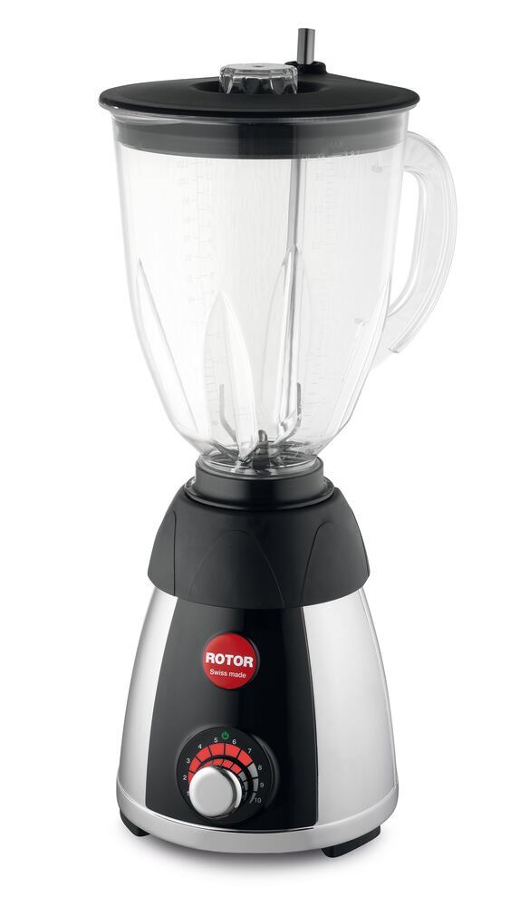 Universal mixer GK 910, polycarbonate beaker 2 l, 1000-16000/min, 1 unit(s) - Luminix Health