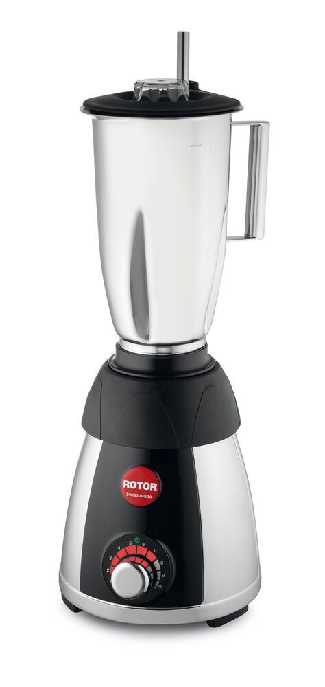 Universal mixer GK 910, stainl. steel beaker 4 l, 500-16000/min, 1 unit(s) - Luminix Health