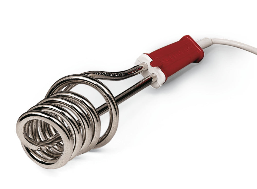 Simple-immersion coil heater, power 1000 W, immersion depth 160 mm, 1 unit(s) - Luminix Health