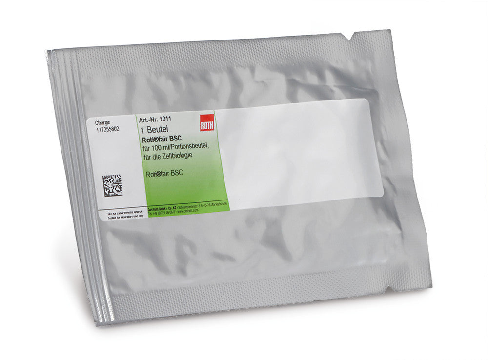 ROTI®fair BSC, for 1000 ml / pouch, 5 unit(s), box - Luminix Health
