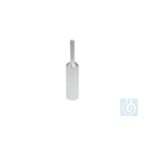 Image of Weighing beaker perforated for van Gulik - Luminix Health