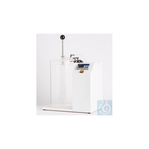 Image of Vacuum Package Tester digital, model 2015, diam. 190mm Electronic control unit, - Luminix Health