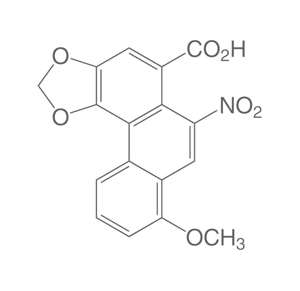 Aristolochic acid I, ROTICHROM® HPLC, 20 mg, glass - Luminix Health