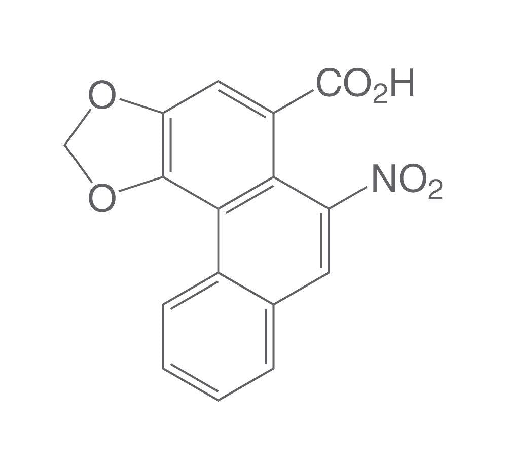 Image of Aristolochic acid II