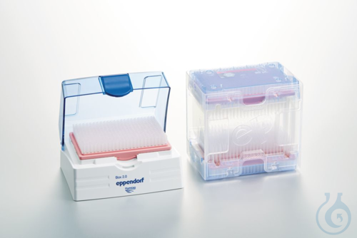 Image of epTIPS G 384 Set 20µL epQ 1920pcs - Luminix Health