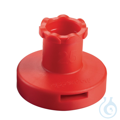 Image of Combitip Adv 25 mL Adpt 1 pc Red - Luminix Health