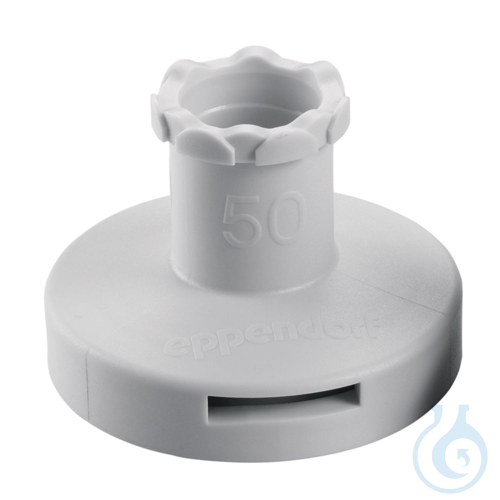 Image of Combitip Adv 50 mL Adpt 1 pc Grey - Luminix Health