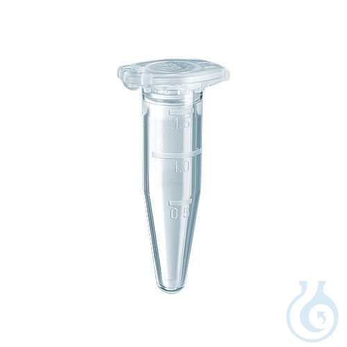 Image of 250 DNA LoBind Tubes,1,5ml S-L