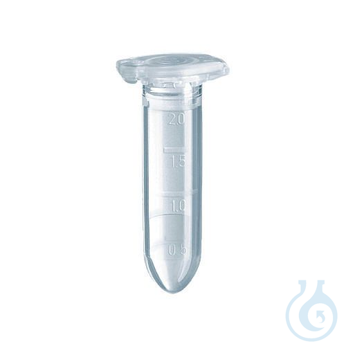 Image of 250 DNA LoBind Tubes,2,0ml S-L