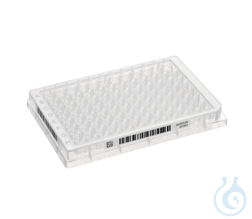 Image of Micropl96/V,clear,PCRcl,white,2D+HRC,80p - Luminix Health
