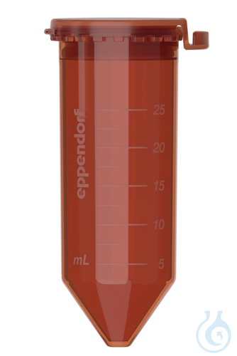 Image of 25 mL SnapTec, amber, sterile, 150 pcs
