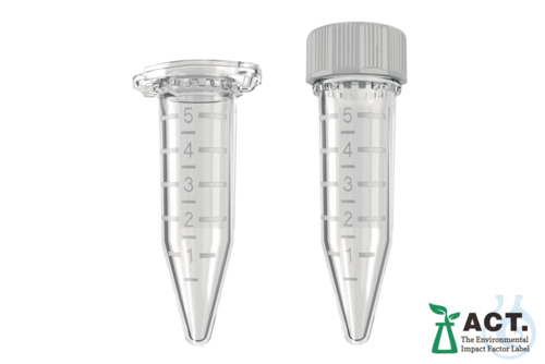 Image of Tubes 5mL Sample, - Luminix Health
