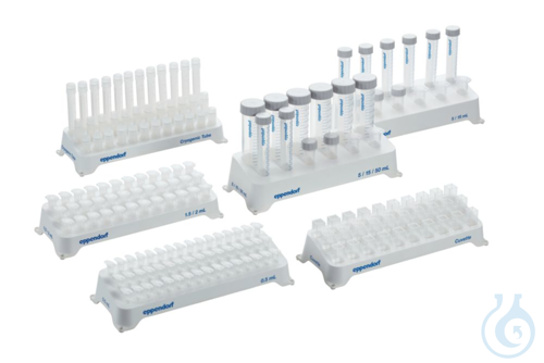 Image of Cuvette Rack, 30 wells, 2 pcs. - Luminix Health