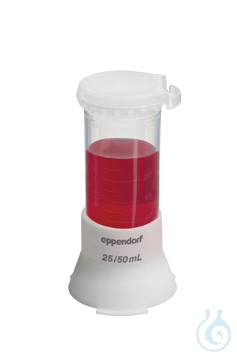 Image of Single Tube Stand for 25/50 mL Tubes - Luminix Health