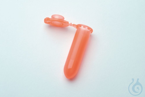 Image of 1000 SAFE-LOCK 2 ml rot - Luminix Health