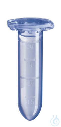 1000 SAFE-LOCK 2 ml blau - Luminix Health
