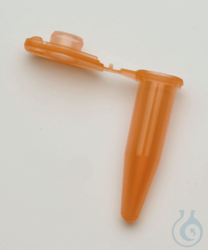 500 SAFE-LOCK 0,5 ML ROT - Luminix Health