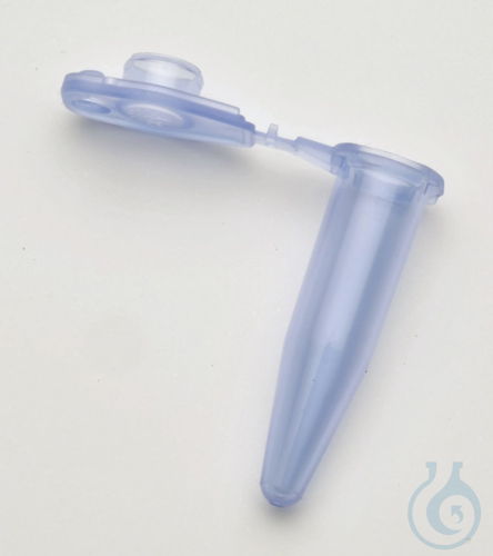 500 SAFE-LOCK 0,5 ML BLAU - Luminix Health
