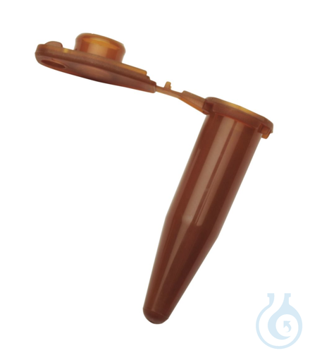 Image of 500 SAFE-LOCK 0,5 ML AMBER