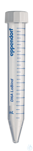 Image of Conical Tubes 15mL,DNA LoBind,200pcs - Luminix Health
