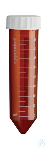 Image of Tubes 50 mL, amber, sterile, 200 pcs. - Luminix Health