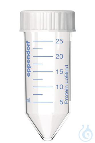 Image of Prot LoBind 25 mL screw c.,PCR cl,200pcs - Luminix Health