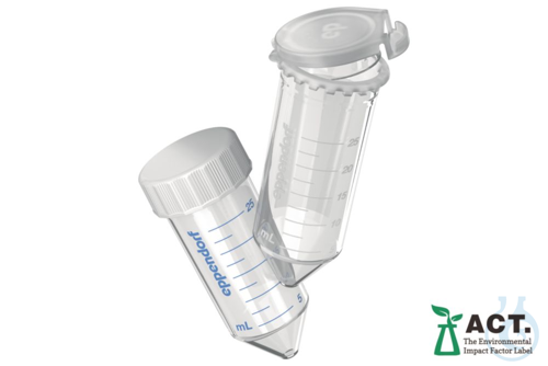Image of Sample 25 mL snap/screw cap T., 35 pcs. - Luminix Health