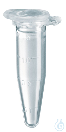 Image of SAMPLE 1.5ml Flex-Tube, PCR-Clean, PK/5 - Luminix Health