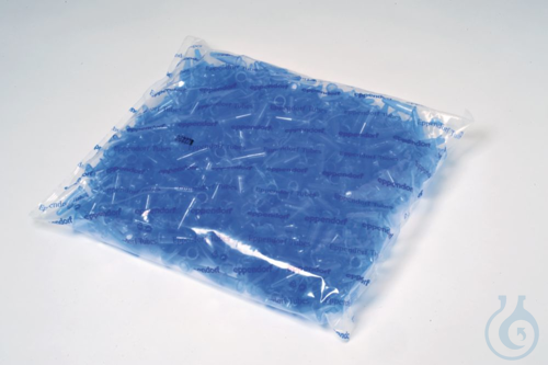 Image of 1000 Reaktionsgefäße3810X blau - Luminix Health