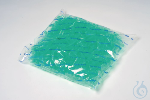 1000 Reaktionsgefäße3810X grün - Luminix Health