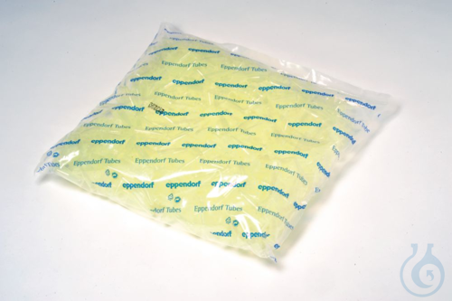 1000 Reaktionsgefäße3810X gelb - Luminix Health