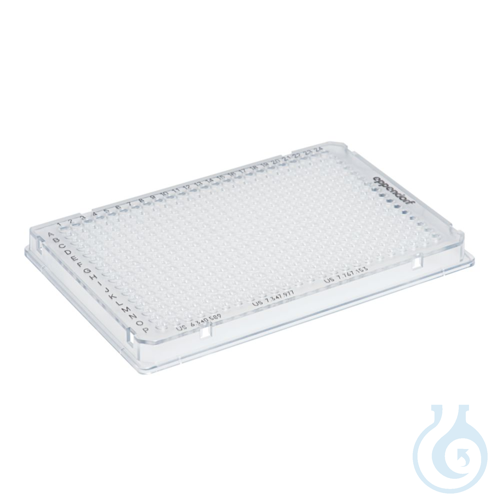 Image of 25 PCR Plate 384,farblos